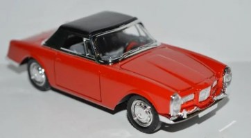 FACEL VEGA 2 AÑO 1962 SOLIDO 